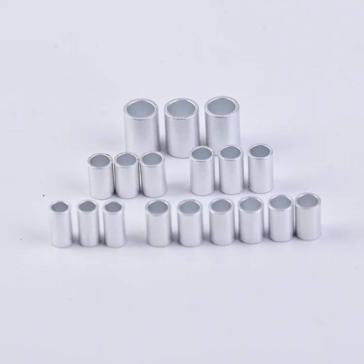 Tiub Aluminium Anti-pengoksidaan