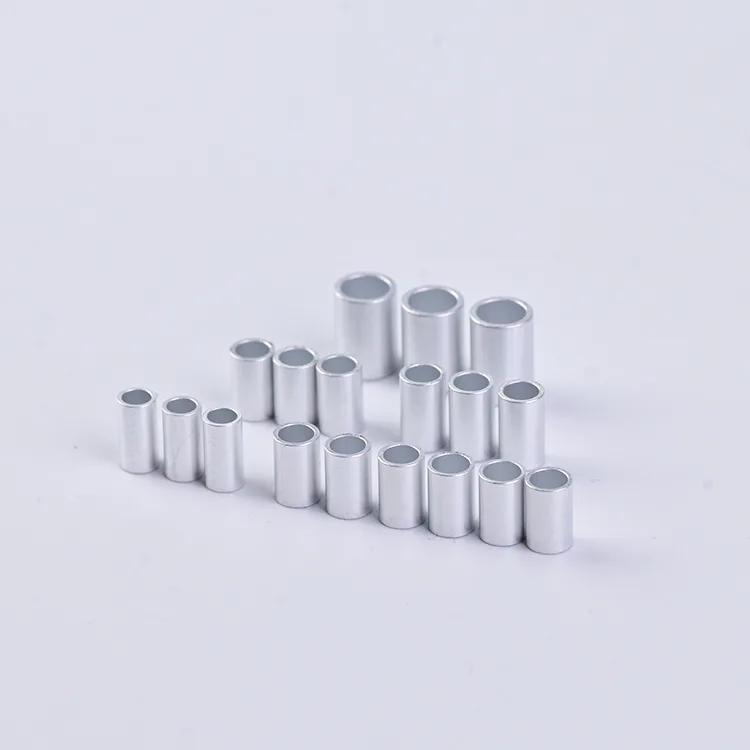 Tiub Aluminium Anti-pengoksidaan untuk Marin