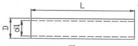 Red Copper Capillary for Marine and Aerospace