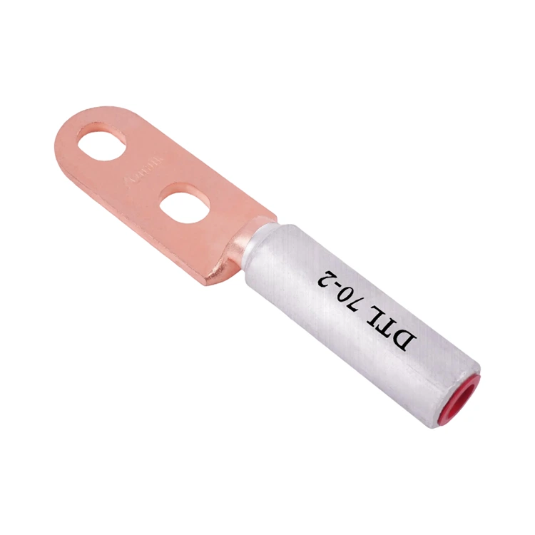 Plated Copper Aluminum Wiring Terminal