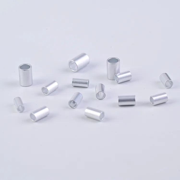 Anti-oxidation Aluminum Tube