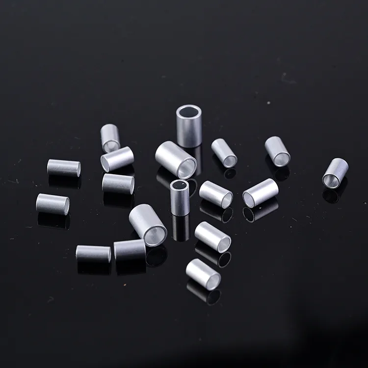 Anti-oxidation Aluminum Tube for Marine